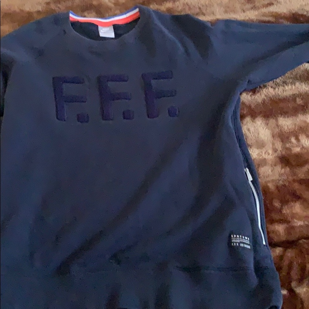 Vintage Nike F.F.F. Sweatshirt